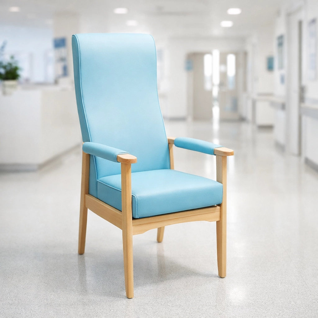 Liffey High Back Chair
