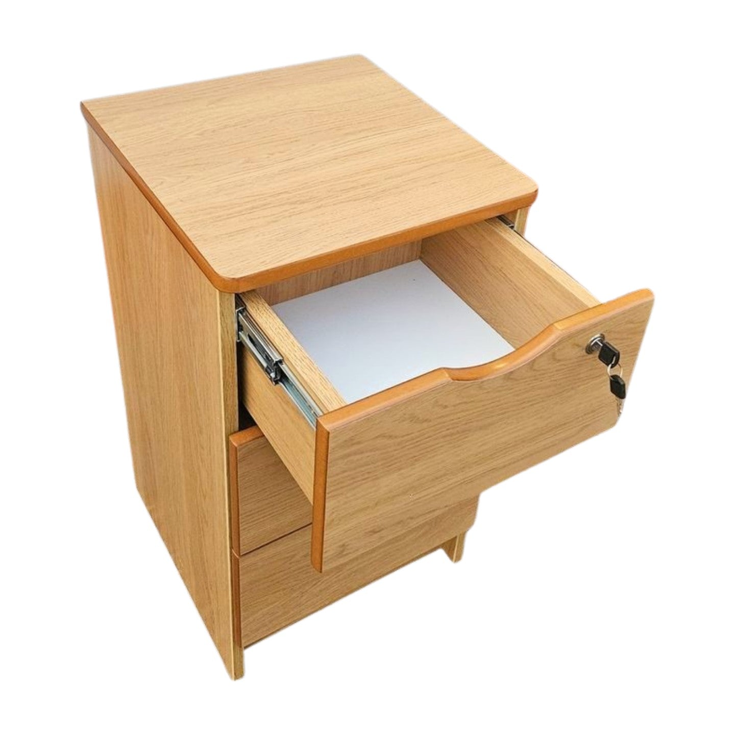 Anti ligature 3 Drawer Lockers