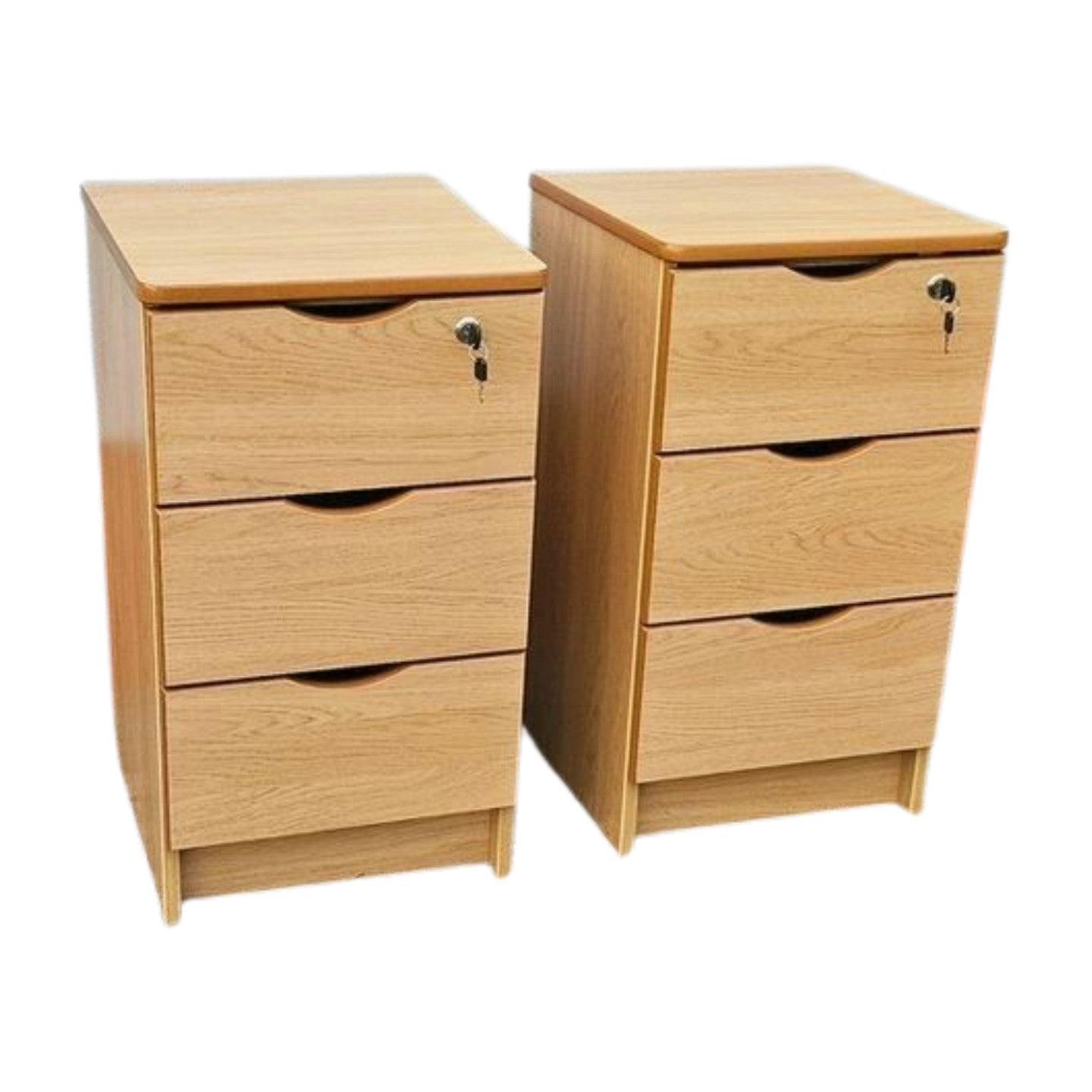 Anti ligature 3 Drawer Lockers