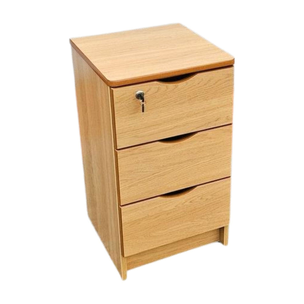 Anti ligature 3 Drawer Lockers