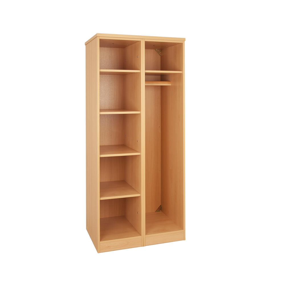 Open Wardrobe/Shelf Unit