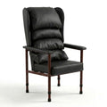 Orthopaedic Chair (With wings And Waterfall Back)