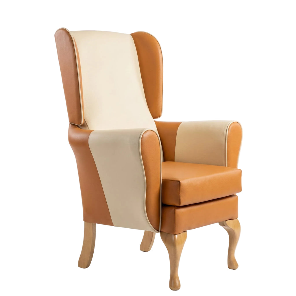 Queen Anne Chair