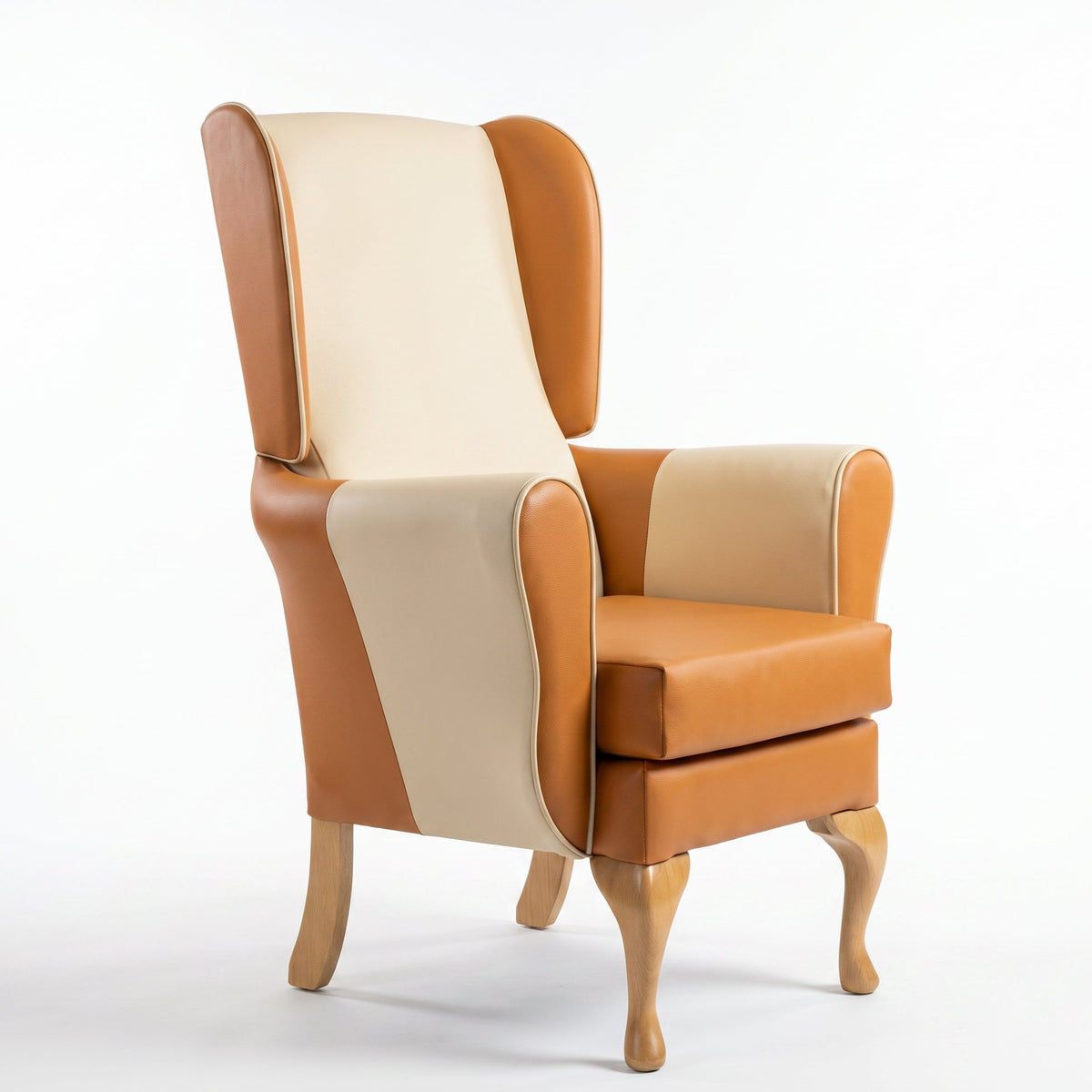 Queen Anne Chair
