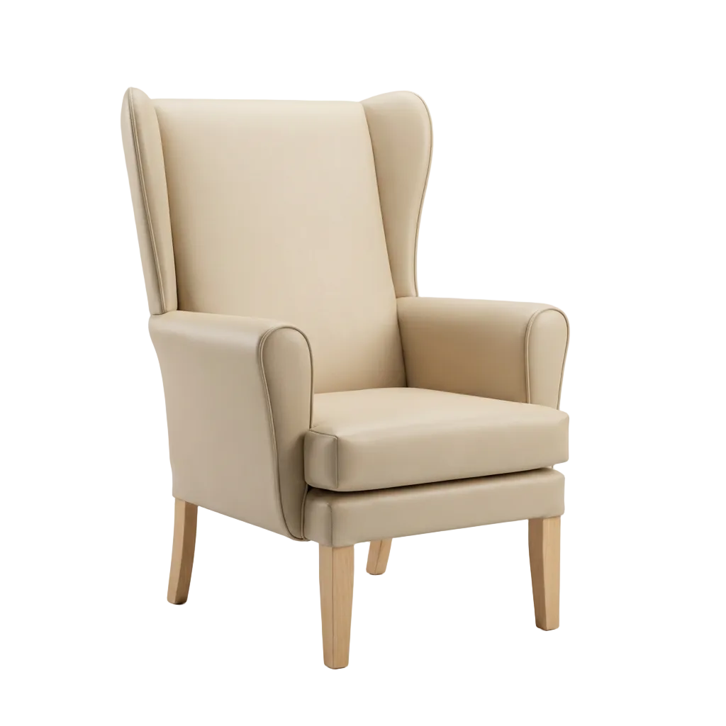 Achill Comfort Chair – Fully Upholstered Arms