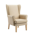 Achill Comfort Chair – Fully Upholstered Arms
