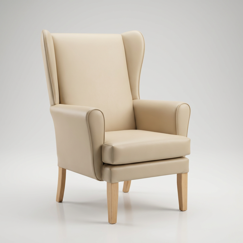 Achill Comfort Chair – Fully Upholstered Arms