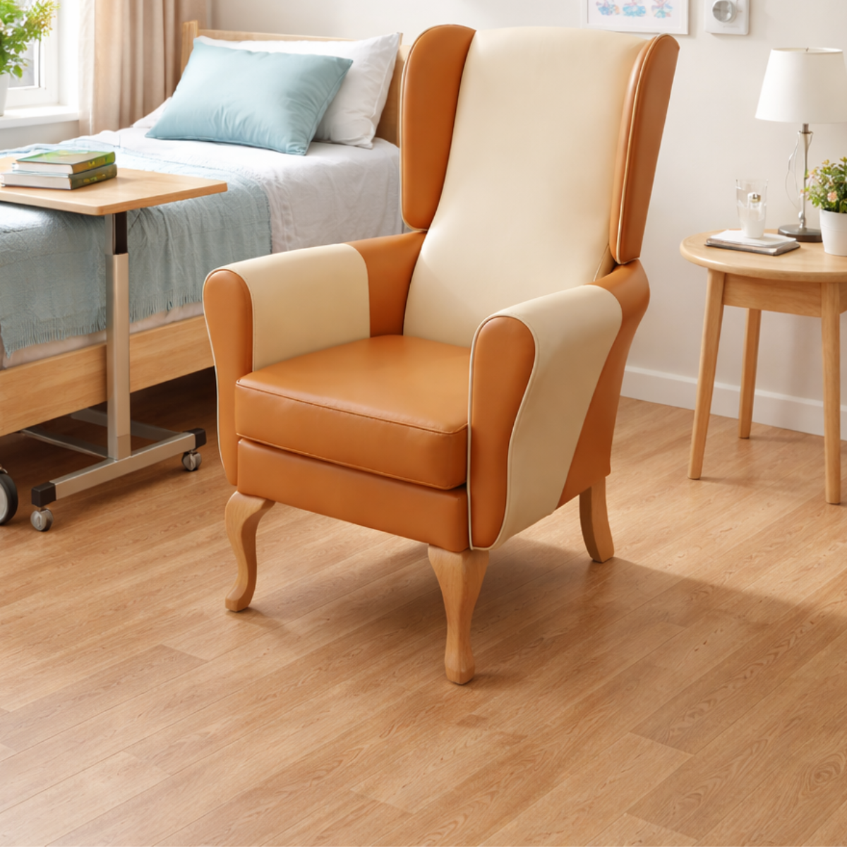Queen Anne Chair