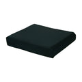 Seat cushion of viscoelastic foam