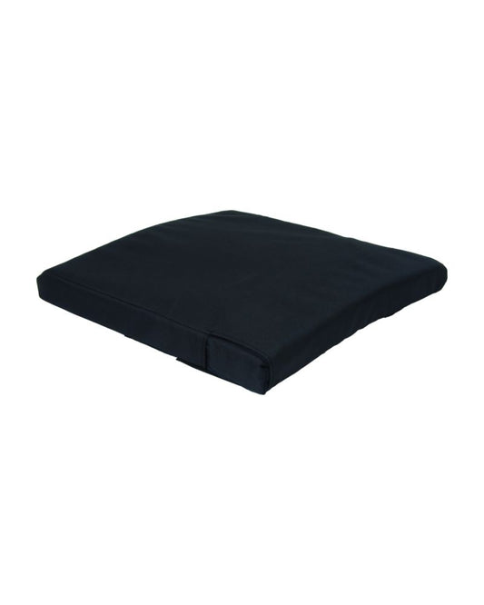 Standard wheelchair cushion