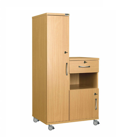 Wardrobe and Cabinet Unit