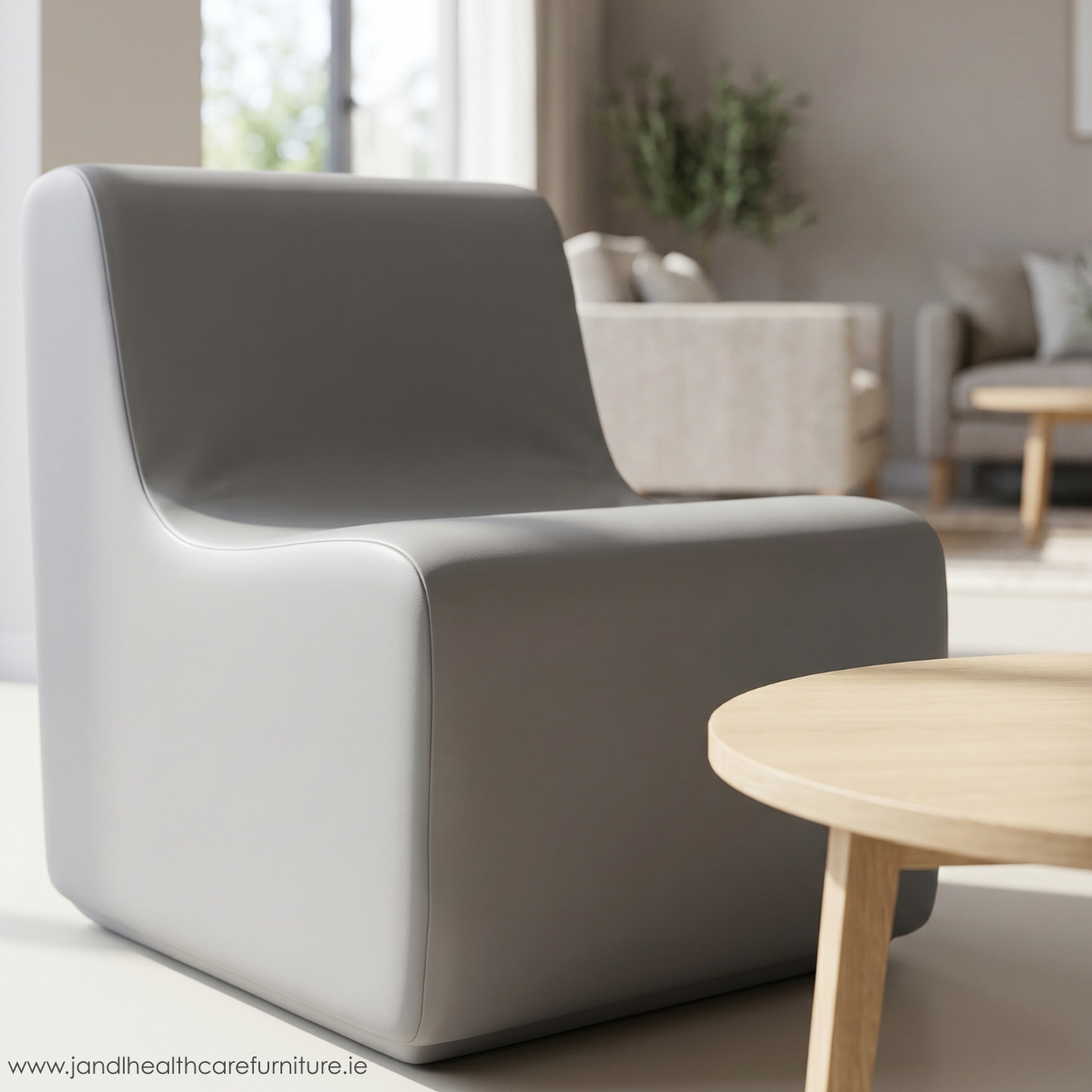 Ree Foam Chair