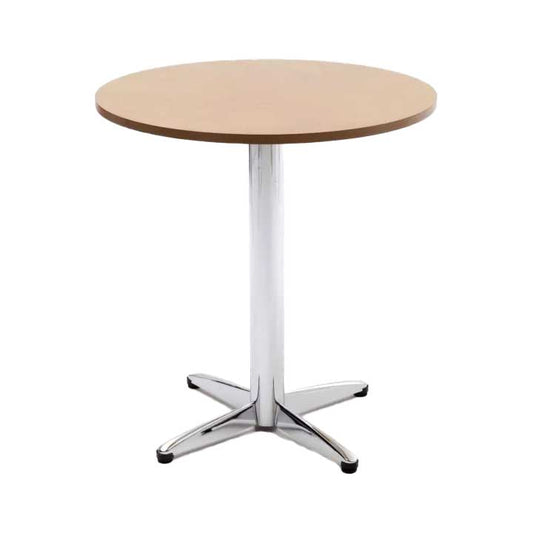 Shambo Dining Table With Steel Pod